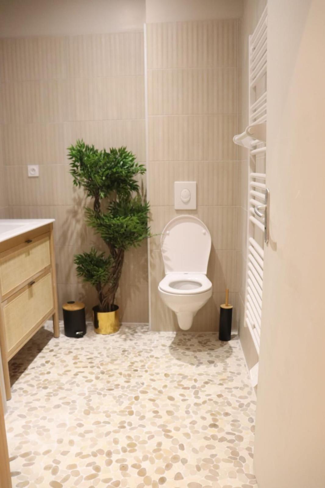 Loveroom Japon Avec Balneotherapie Toulon Eksteriør billede