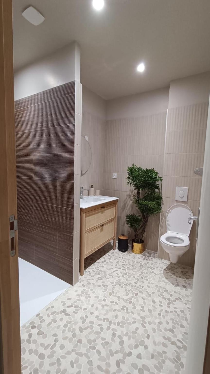 Loveroom Japon Avec Balneotherapie Toulon Eksteriør billede