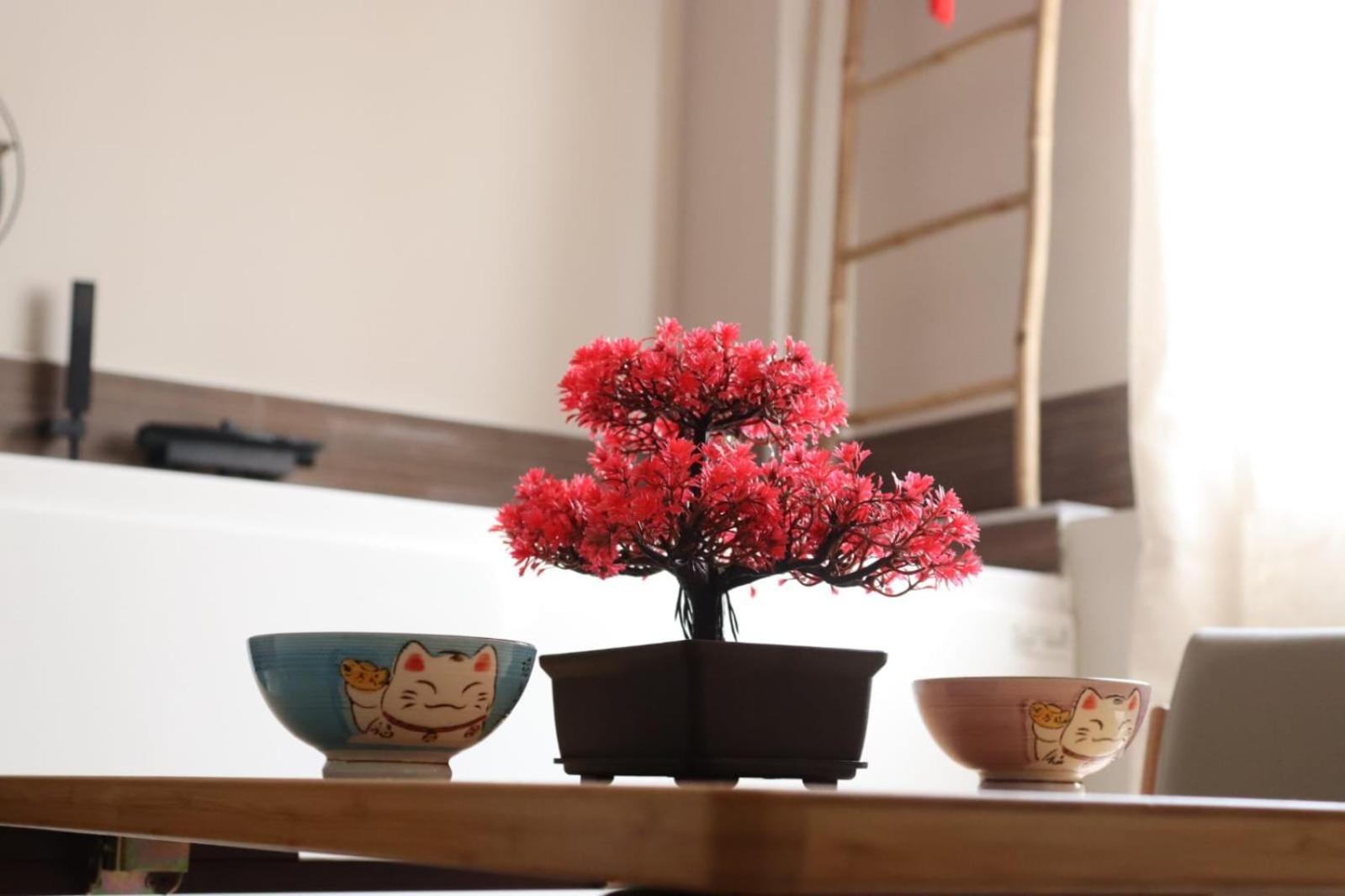 Loveroom Japon Avec Balneotherapie Toulon Eksteriør billede