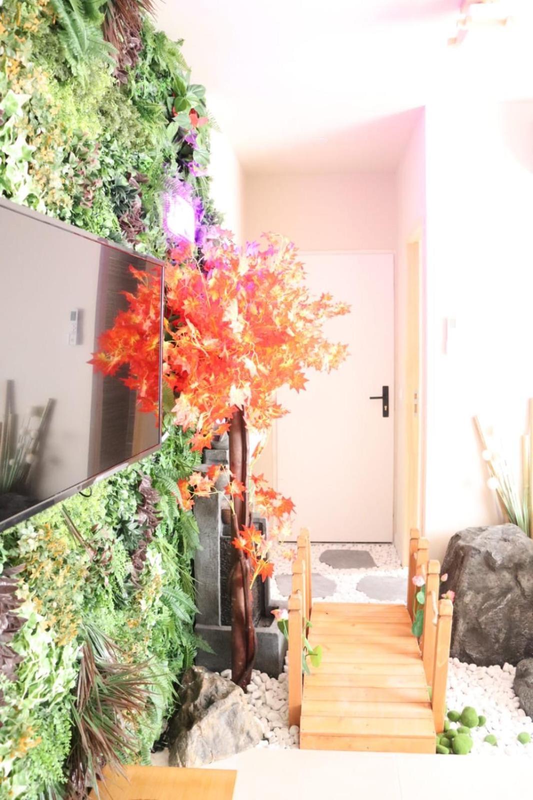Loveroom Japon Avec Balneotherapie Toulon Eksteriør billede