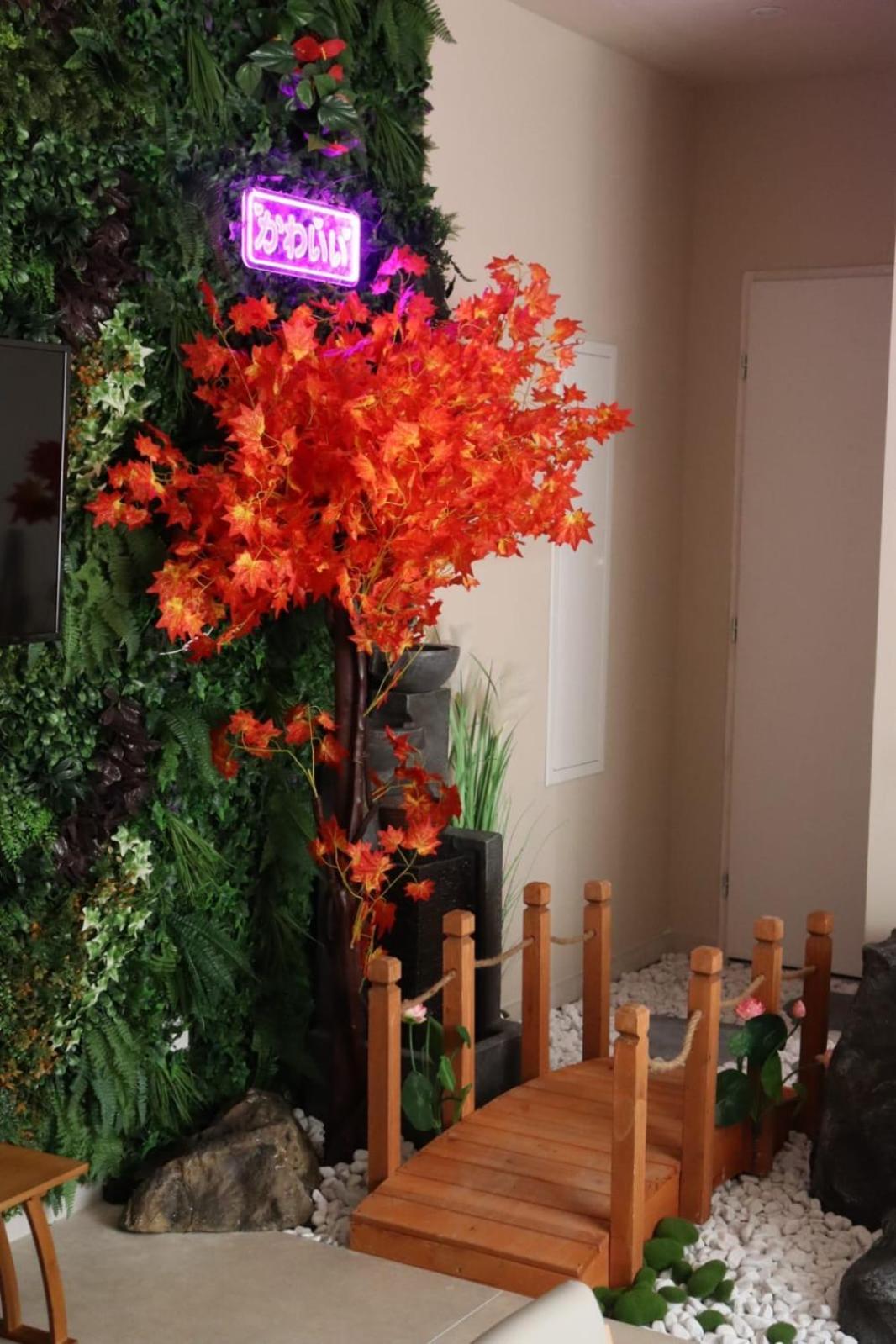 Loveroom Japon Avec Balneotherapie Toulon Eksteriør billede